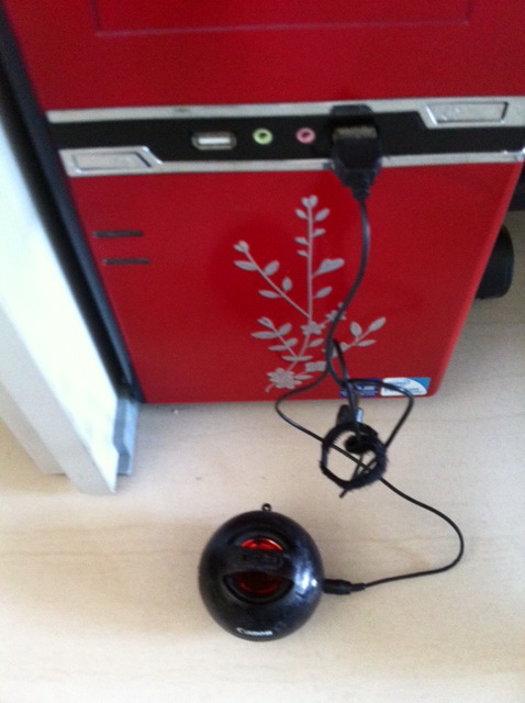 X-mini - Sound Beyond Size (ลำโพงขนาดพกพา) รูปที่ 4
