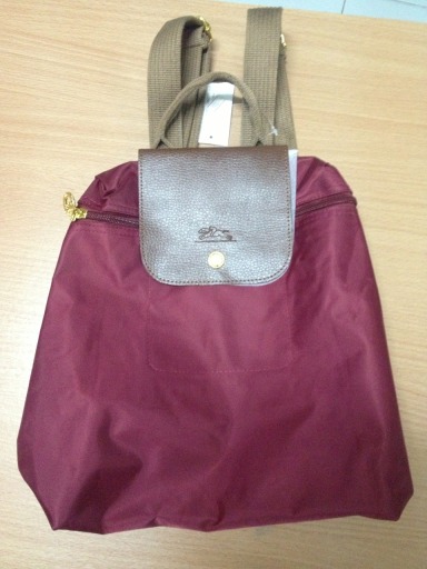 กระเป๋า,กระเป๋าเดินทาง,ทีี่่ใส่เหรียญ มือถือ และ เป้ LONGCHAMP ฝาหนัง รูปที่ 6