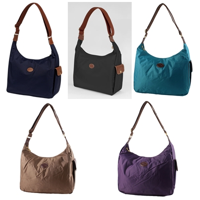 กระเป๋า,กระเป๋าเดินทาง,ทีี่่ใส่เหรียญ มือถือ และ เป้ LONGCHAMP ฝาหนัง รูปที่ 2
