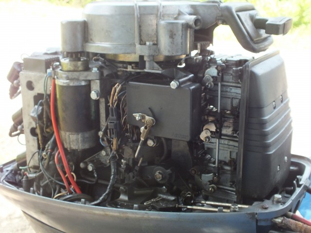 เรื่อเร็ว Yamaha 50 รูปที่ 4