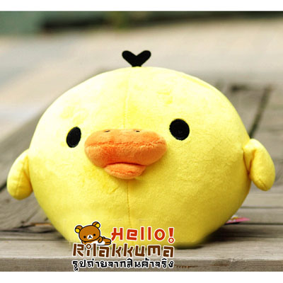 ขาย ตุ๊กตาหมีริลัคคุมะ โคะริลัคคุมะ ไก่เหลืองโทริ ตัวอ้วน รูปที่ 7