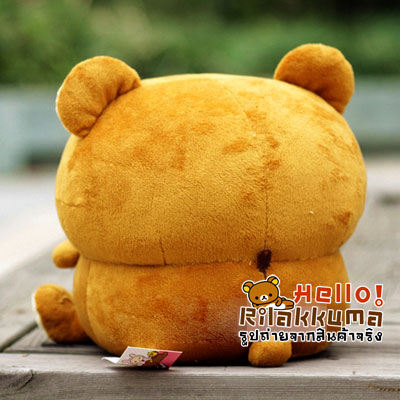 ขาย ตุ๊กตาหมีริลัคคุมะ โคะริลัคคุมะ ไก่เหลืองโทริ ตัวอ้วน รูปที่ 5