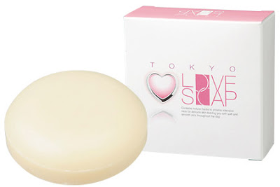 Tokyo Love Soap สบู่ผิวขาว มอยเจอร์ไรเซอร์เข้มข้น ลดขน ผิวขาวเนียนนุ่มตั้งแต่ครั้งแรกที่ใช้ รูปที่ 1