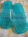 รูปย่อ รองเท้าสปา  รองเท้าปุ่มยางนวดเท้า spa slipper hotel slipper healthy slipper รูปที่6