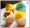 Kika Cake Bakery (ชลบุรี)  รับสั่งทำเค้ก คัพเค้ก เบเกอรี่ ขายส่ง – ปลีก ราคาเริ่มต้นเพียงชิ้นละ 10 บาทเท่านั้น !!