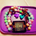 กำไล นาฬิกา และสินค้าพาสเทลอื่นๆ by yoyok pastel