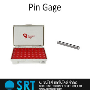 พินเกจ Pin Gage    รูปที่ 1