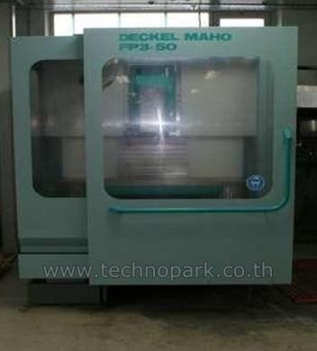 Deckel / Maho FP 3-50 CNC milling  รูปที่ 1