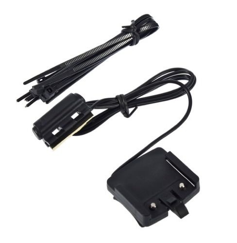 เครื่องวัดความเร็ว-รอบ จักรยาน / ไม่มีไฟ back light ( ฟรี!ค่าจัดส่งแบบEMS +แบตเตอร์รี่ ) รูปที่ 6