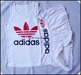 รูปย่อ ชุดเสื้อ กระโปรง ADIDAS  รูปที่2