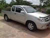 รูปย่อ  ขายรถยนต์TOYOTA, HILUX VIGO 2.5 J โฉม X-TRA CAB ปี 2006  รูปที่2