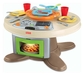 รูปย่อ ขายโต๊ะครัวเสมือนจริง Fisher-Price Servin' Surprises Kitchen & Table เสริมสร้างจินตนาการให้เชฟตัวน้อย เล่นได้ทั้งชาย หญิง รูปที่1