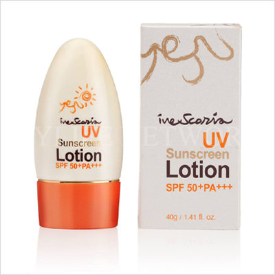 -Ive Scoria UV Sunscreen Lotion SPF 50+ PA+++ รูปที่ 1