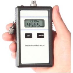 SUN-OPM-MB Mini-Handheld Optical Power Meter (Measurement Range -50 ~ +10 dBm) @ 8,000 บาท/ชุด รูปที่ 1