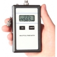 SUN-OPM-MB Mini-Handheld Optical Power Meter (Measurement Range -50 ~ +10 dBm) @ 8,000 บาท/ชุด