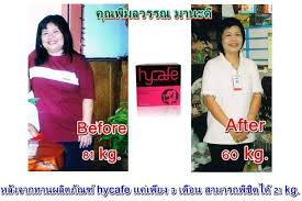 Hycafe กาแฟกระชับสัดส่วน สลายไขมัน ผิวพรรณกระจ่างใส รูปที่ 2