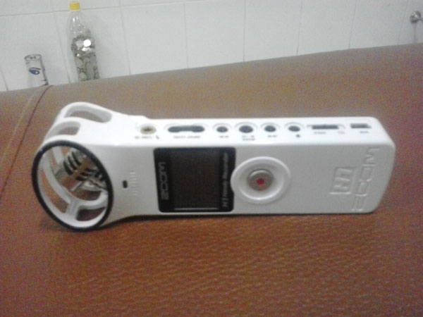 ขาย Zoom H1 ทุกอย่างครบ รูปที่ 3