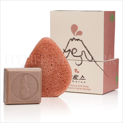 -Kalos Scoria Soap / สบู่อีฟสโกเรีย  รูปที่ 1