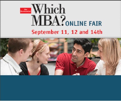 อยากเรียนต่อMBA สัมนา Which MBA มีคำตอบคะ รูปที่ 2