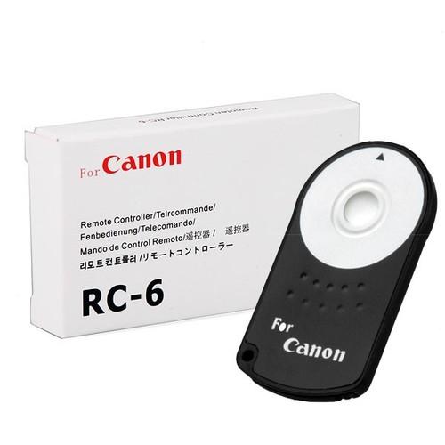 IR Remote Control RC-6 สำรับกล้อง Canon รูปที่ 1