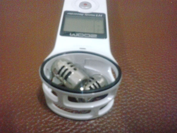 ขาย Zoom H1 ทุกอย่างครบ รูปที่ 4