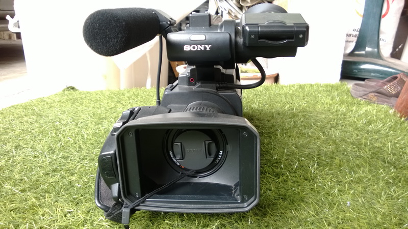 กล้องวิดีโอ Sony HVR-HD1000P รูปที่ 4