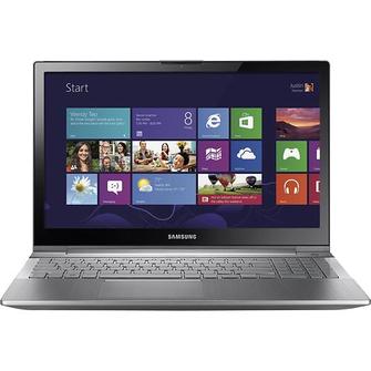 Samsung ATIV Book 8 NP880Z5E-X01UB 15.6-Inch Touch-Screen Laptop รูปที่ 1
