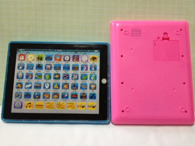 iPad เด็ก แท็บเล็ตเด็ก ใหม่ล่าสุด รูปที่ 4