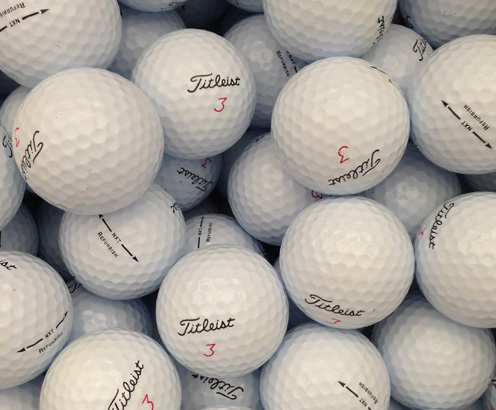 ขายลูกกอล์ฟ ProV1, TourStage, Newing, ลูกซ้อม สภาพดี รูปที่ 3