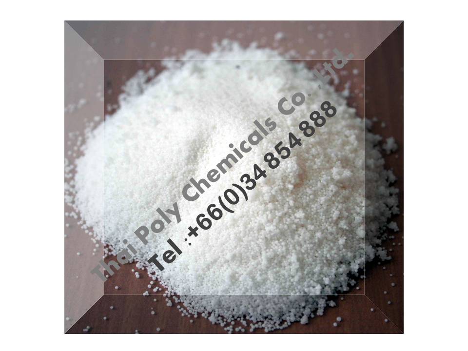 Stearic acid, สเตียริกแอซิด, กรดสเตียริก รูปที่ 1