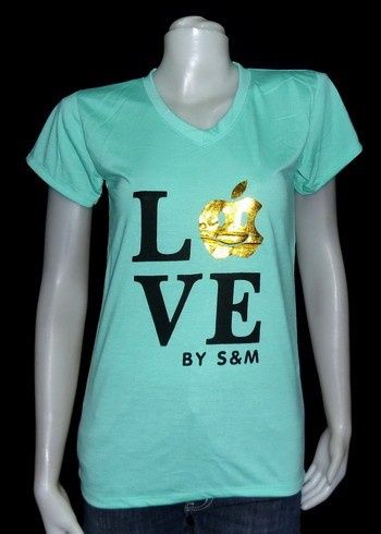 ขายส่ง เสื้อยืดน่ารัก 45 บาท ถูกจนคุณไม่อยากเชื่อจ้า รูปที่ 1