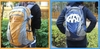 รูปย่อ กระเป๋า / เป้ สำหรับปั่นจักรยาน ( ฟรี!ค่าจัดส่งแบบ EMS+ผ้าคลุมกันฝน ) รูปที่1