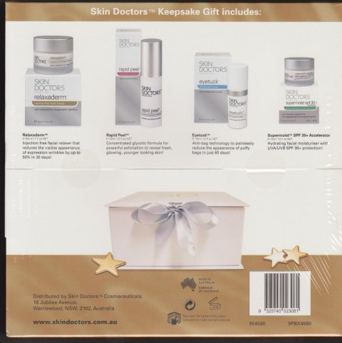 รกแกะหญิงแย้ 38000มกCoQ10&ACE+,Royal Jelly นมผึ้งโดม, เมล็ดองุ่นสกัดเข้มข้น,Skin Doctors ของแท้ ปลีก-ส่ง ราคาถูก จากออส  รูปที่ 5