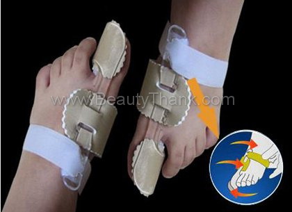 อุปกรณ์บรรเทาอาการปวดนิ้วเท้า Good Night Bunion  รูปที่ 5