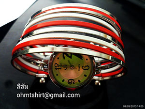 นาฬิกาแบบกำไลข้อมือ รูปที่ 5