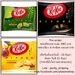 รูปย่อ Pre-order กาแรทป้อบคอร์น Garrett popcorn และ ขนมคิทแคท Kit Kat จากสิงคโปร์ รูปที่2