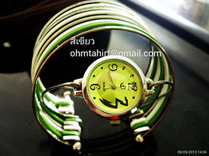 นาฬิกาแบบกำไลข้อมือ รูปที่ 3