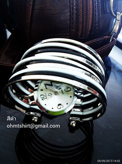 นาฬิกาแบบกำไลข้อมือ รูปที่ 6
