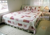 รูปย่อ ผ้าคลุมเตียงผ้าต่อชุด Premium จาก American Hometex,Inc. รูปที่1