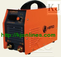 เครื่องเชื่อมไฟฟ้า HIRO รุ่น HIRO MMA 160 (160 แอมป์) ราคาถูก รูปที่ 1