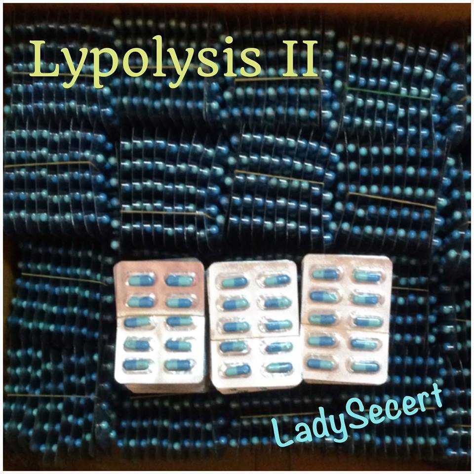 Lypolysis II+Chinta lax ไลโลไลซิส ทู และชินต้าแลค รูปที่ 5