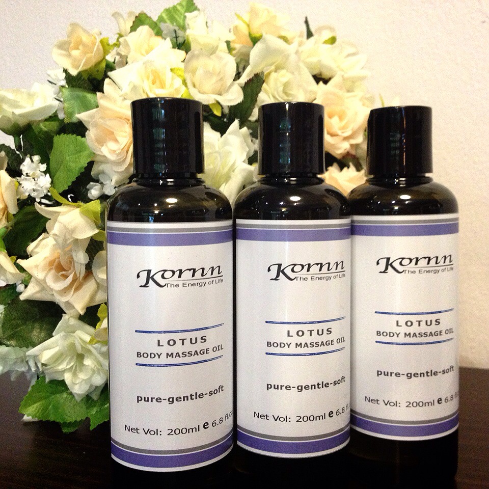 กร รี แลกซ์ สปา : Aromatique Serene Bath & Body Massge Oil น้ำมันบำรุงผิวให้ใส รูปที่ 1