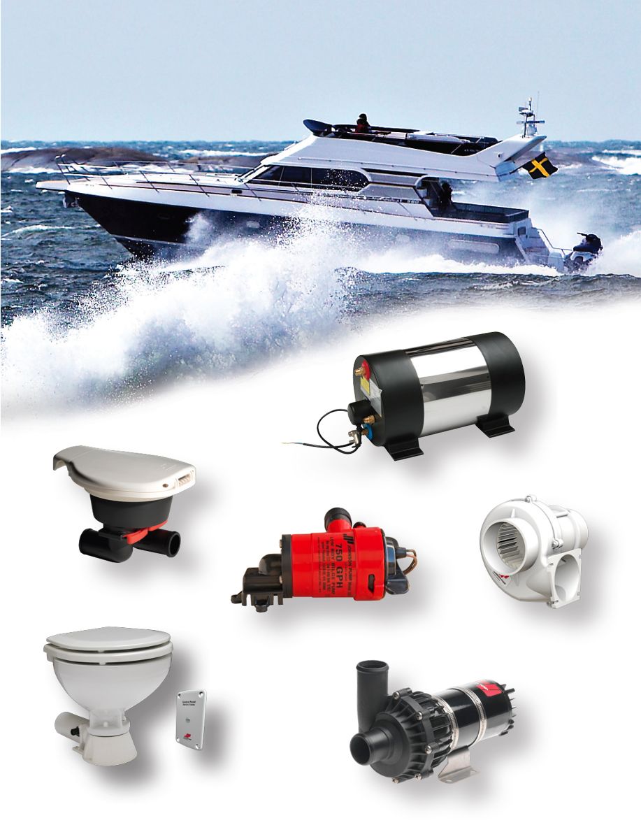 อุปกรณ์เรือทุกชนิด Onan VETUS Quick BLA RULE JABCO ZINC ANODE DHR FENDER MARINE BEARINGS MARINE PUMP MARINE AIR รูปที่ 6