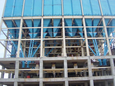 บริการออกแบบ ติดตั้ง ซ่อมแซม จำหน่ายเครื่องจักรโรงงานอาหารสัตว์ รูปที่ 3