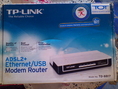 ขาย ADSL2+Ethernet/USB Modem Router TOT