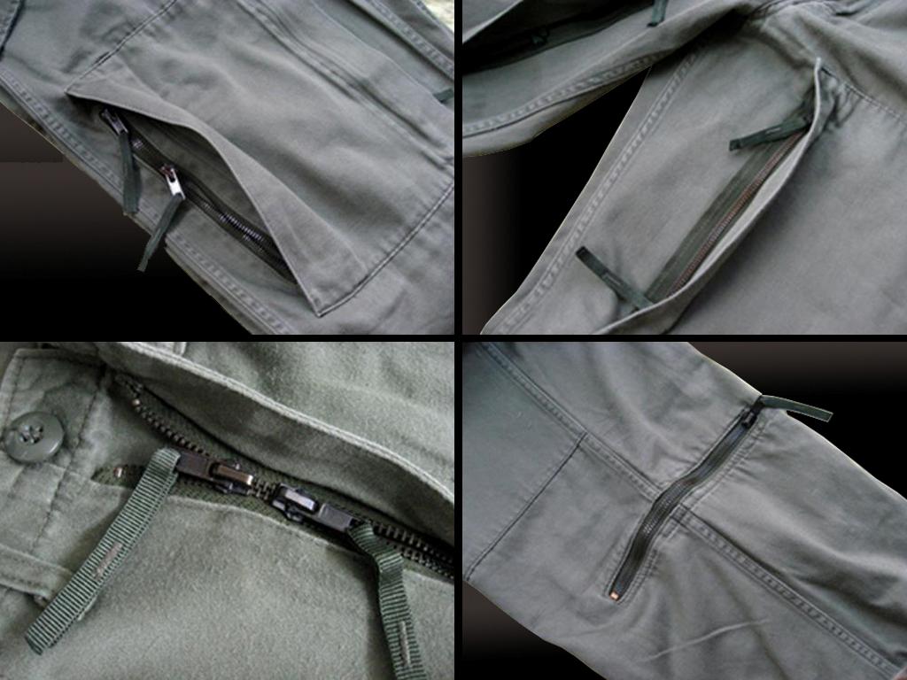 กางเกงทหารอากาศ USAของแท้100%Size32