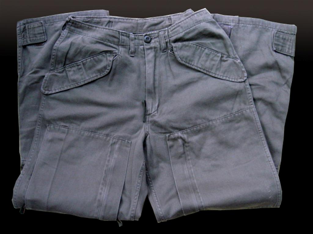 กางเกงทหารอากาศ USAของแท้100%Size32