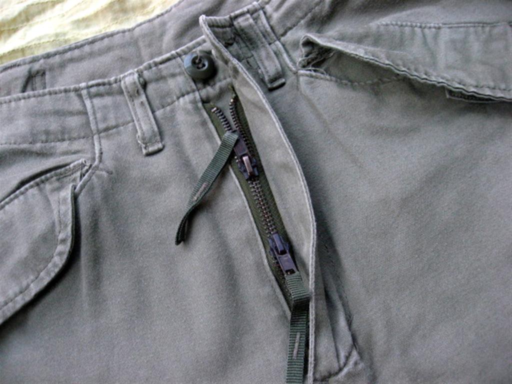 กางเกงทหารอากาศ USAของแท้100%Size32