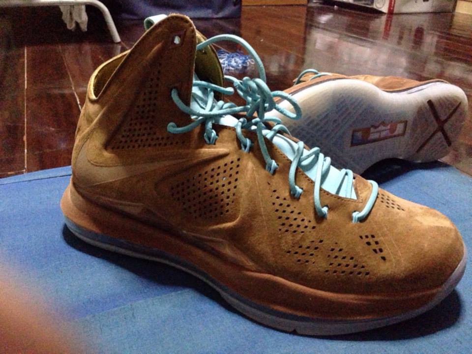 ขายรองเท้าผ้าใบ / รองเท้ากีฬา มือสอง PEAK / ADIDAS / LEBRON มีอย่างละคู่เท่านั้นค่ะ รูปที่ 6