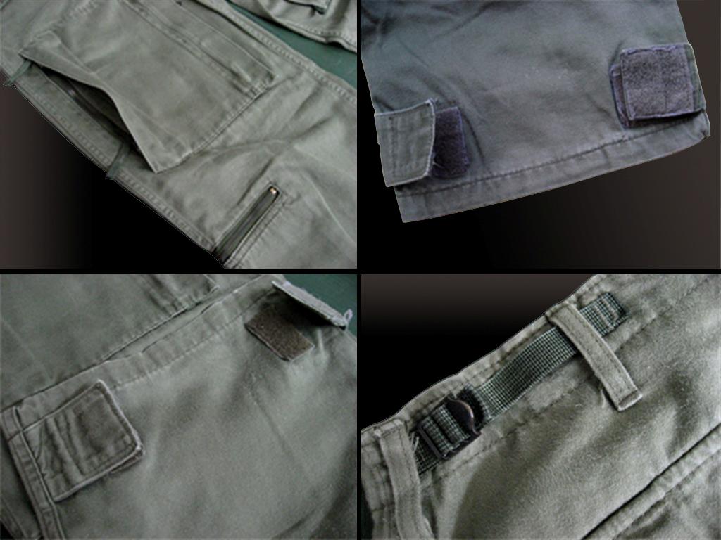 กางเกงทหารอากาศ USAของแท้100%Size32